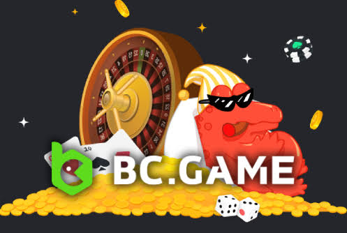 Explore the Thrills of BC.Game Gambling Platform -277195244