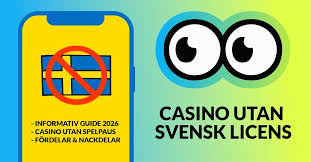 Låg Insättning Casino utan Svensk Licens Så Spelar Du Säkert Låg Insättning Casino utan Svensk Licens Så Spelar Du Säkert